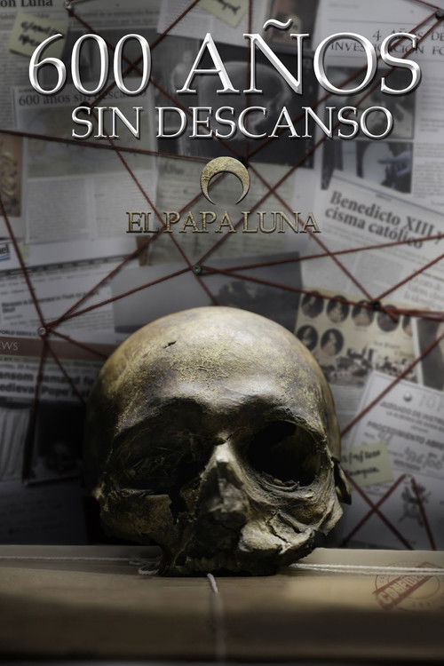 600 años sin descanso. El Papa Luna