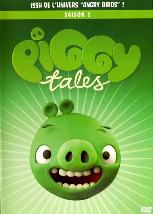 Piggy Tales poster