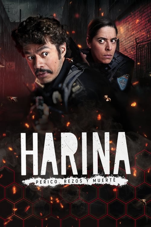 Poster Harina