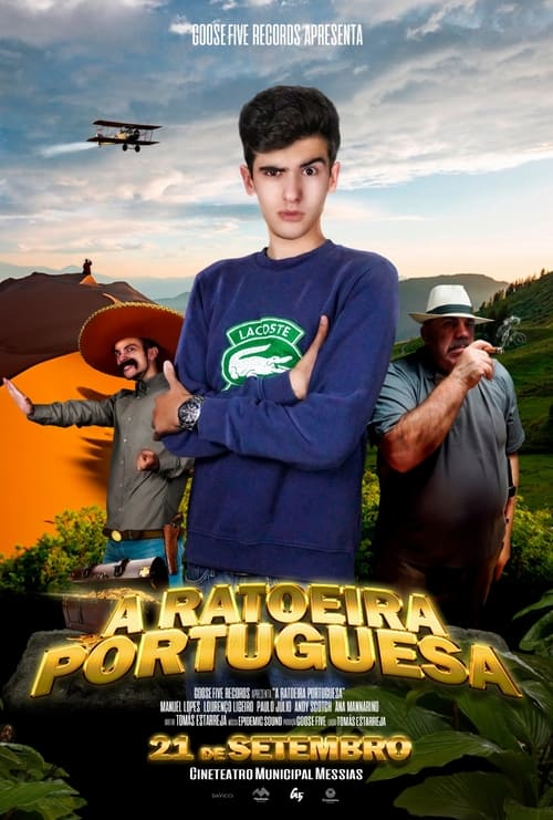 A Ratoeira Portuguesa