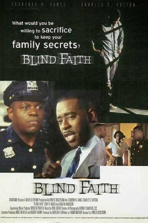 Blind Faith poster