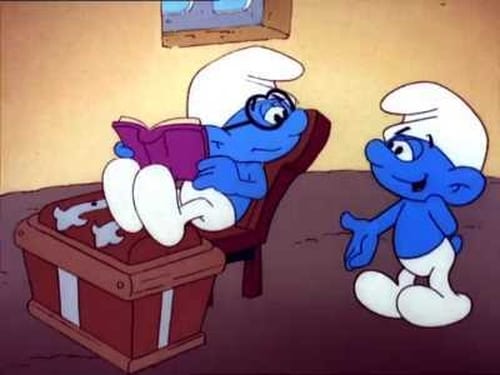 Poster della serie The Smurfs