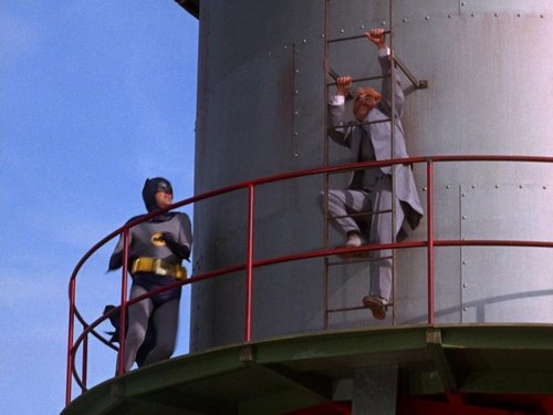 Batman, S02E36 - (1967)