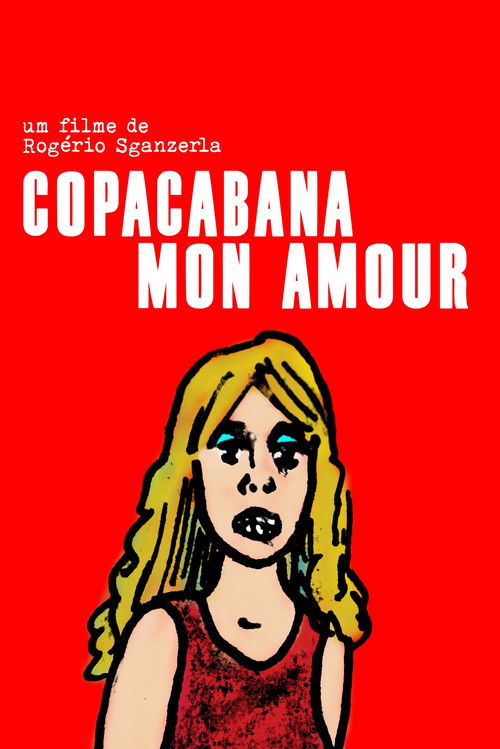 Copacabana Mon Amour poster