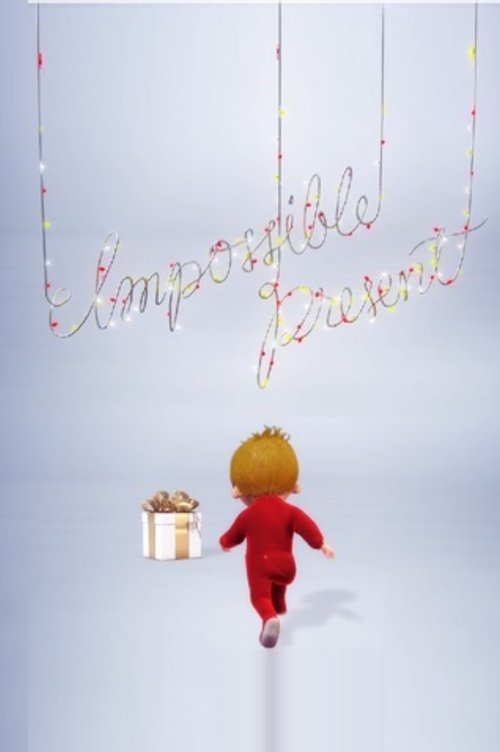 Impossible Present (2011) poster