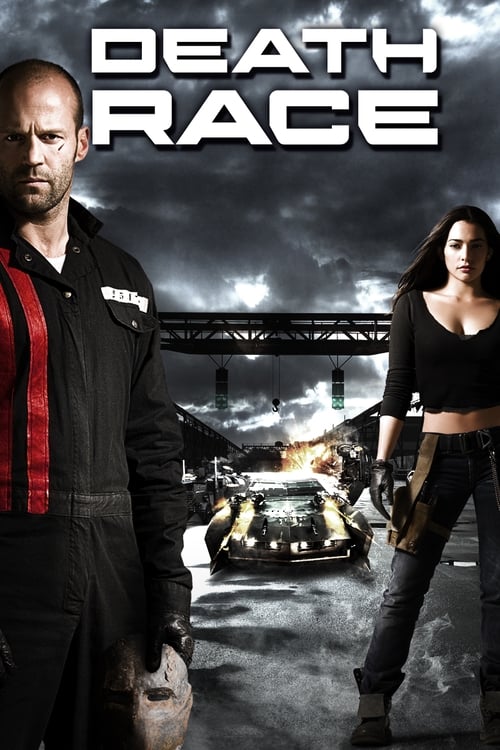 Largescale poster for Death Race