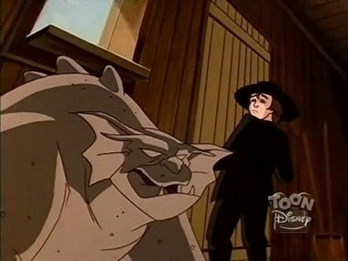 Gargoyles, S03E05 - (1996)