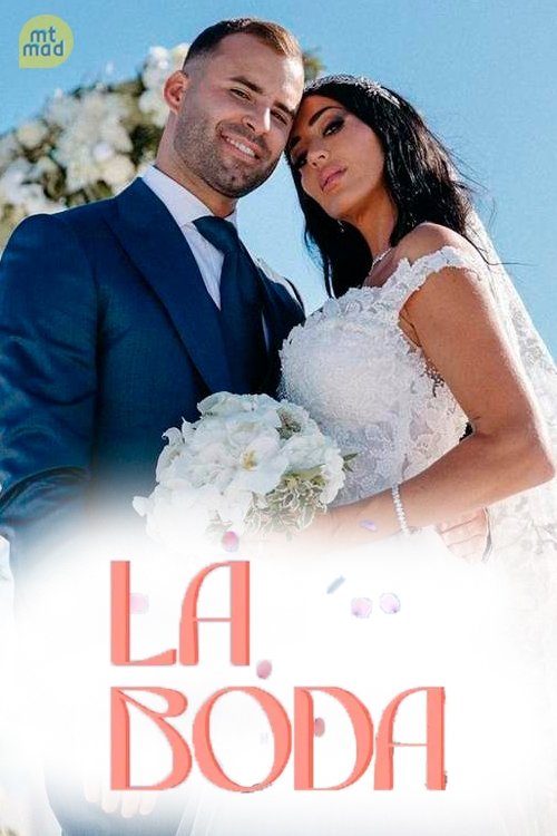 La boda de Aurah y Jesé (2022)