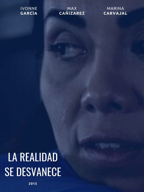 La Realidad se Desvanece (2015) poster