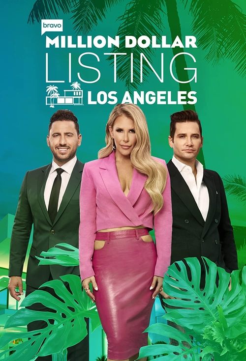 Where to stream Million Dollar Listing Los Angeles Season 14