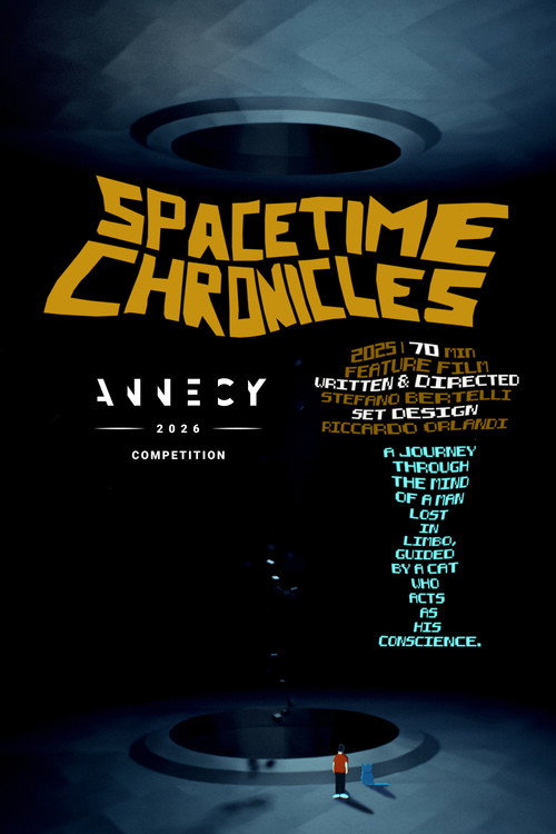 Spacetime Chronicles