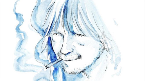 Renaud, on t'a dans la peau Backdrop Blur