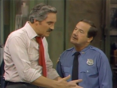 Poster della serie Barney Miller