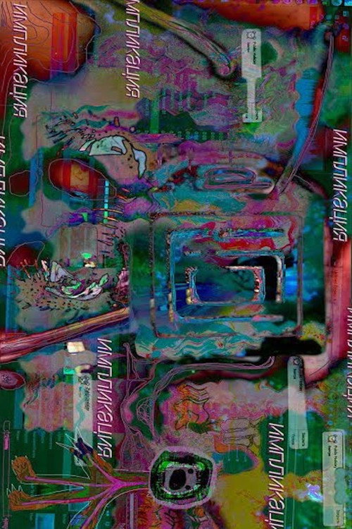 Implication poster