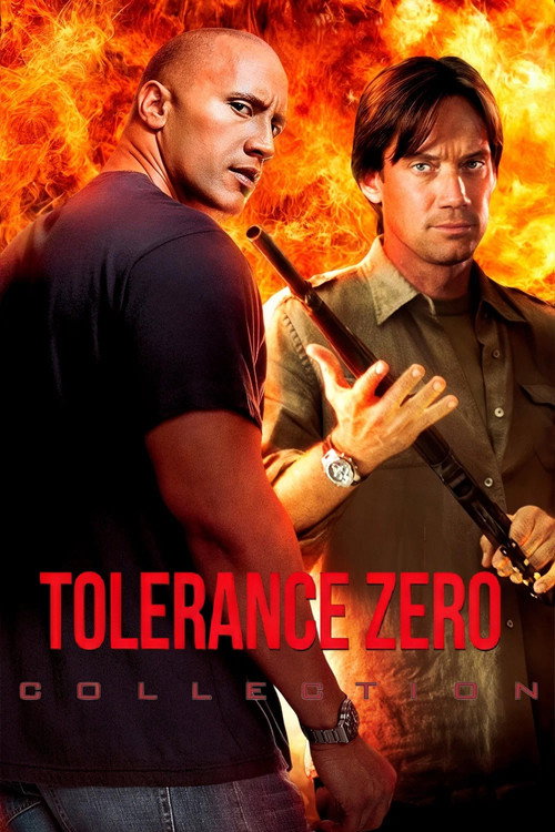 Tolérance Zéro - Saga