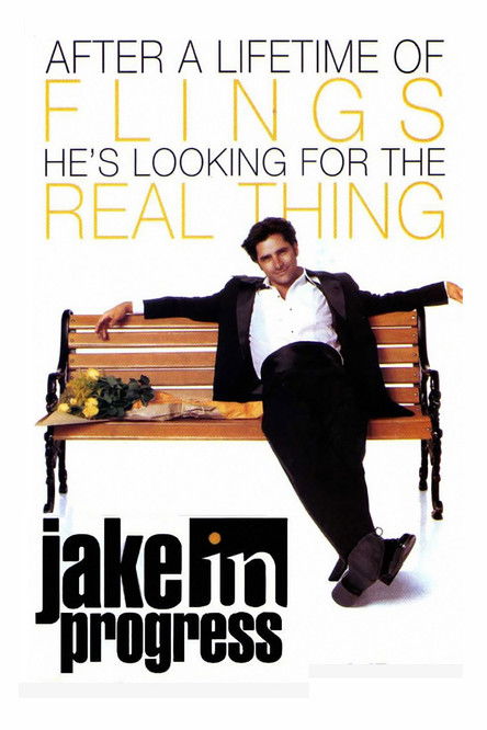 Póster de la temporada 1 de la serie Jake in Progress