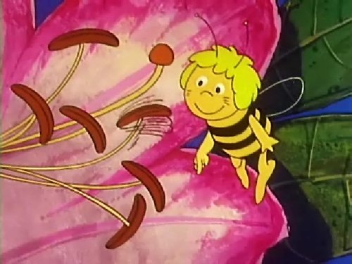 Poster della serie Maya the Bee