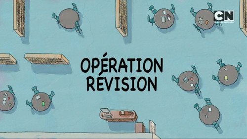 Image Opération Révision