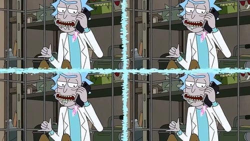 Rick e Morty: 2×1