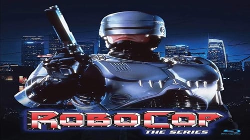 Poster della serie RoboCop: The Series