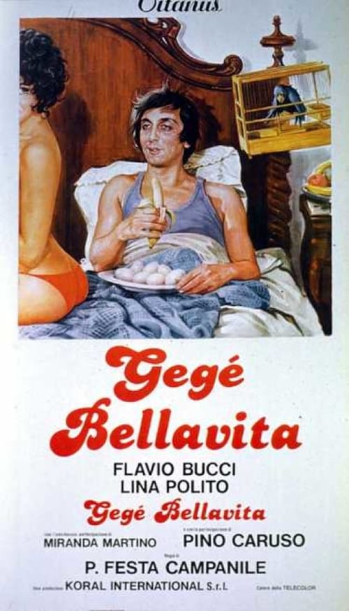 Gegè Bellavita (1979) poster