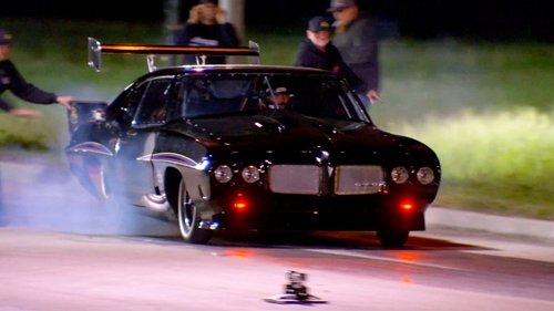 Poster della serie Street Outlaws