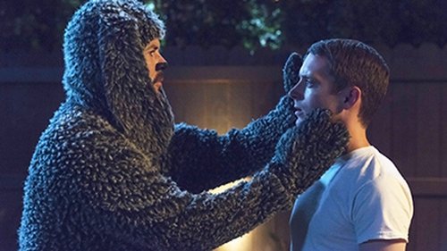 Escena del episodio 13 de la temporada 3 de la serie Wilfred