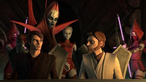 Star Wars: The Clone Wars: 3×14