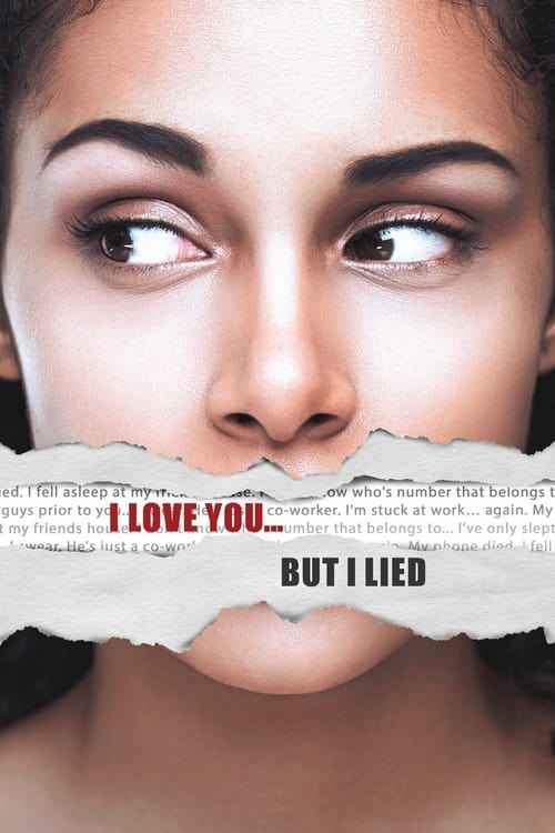Poster da série I Love You... But I Lied