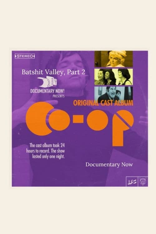 Original Cast Album: Co-Op