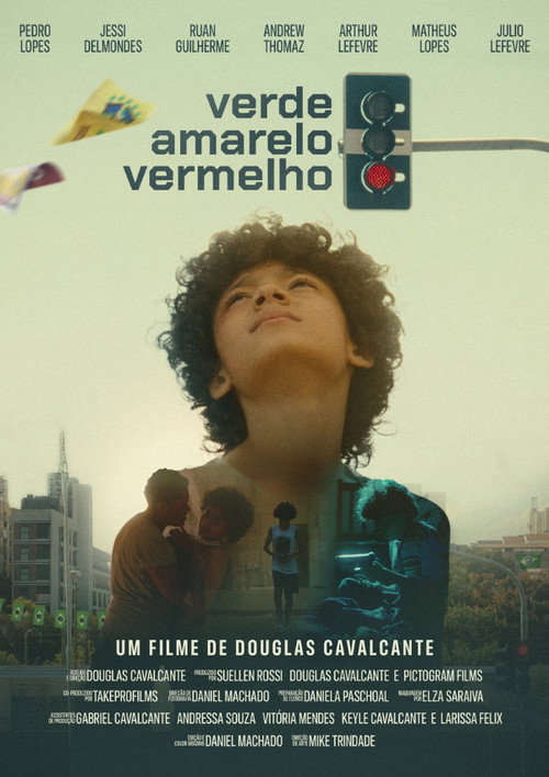 Verde, Amarelo, Vermelho