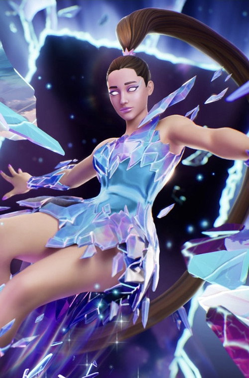 Fortnite Presents: Rift Tour Featuring Ariana Grande