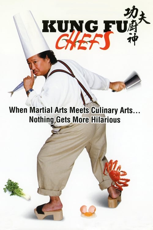 Largescale poster for Kung Fu Chefs