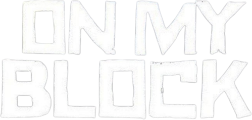 On My Block - Logo 6