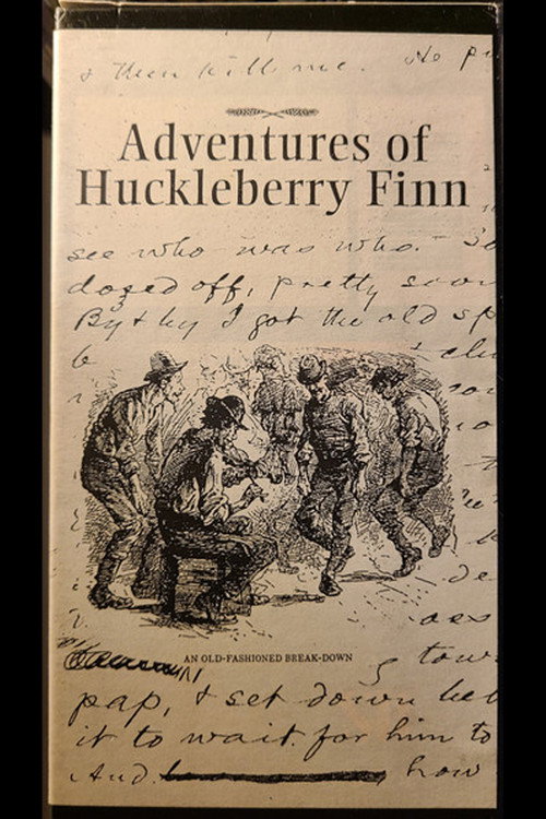 Adventures Of Huckleberry Finn