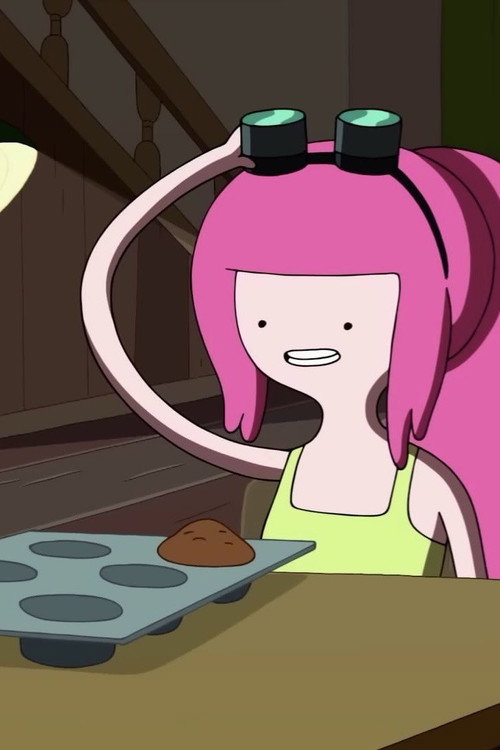 Have You Seen the Muffin Mess?