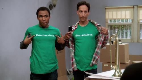 Poster della serie Community