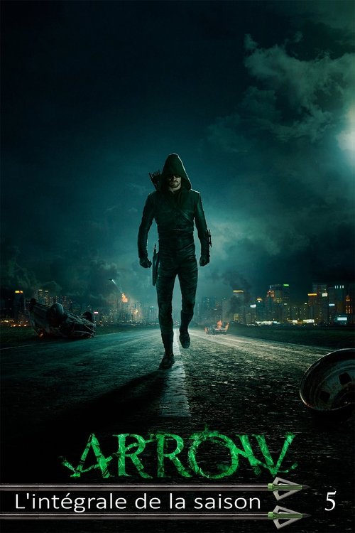 Arrow Saison 5 - 2016 Arrow Saison 5 - 2016