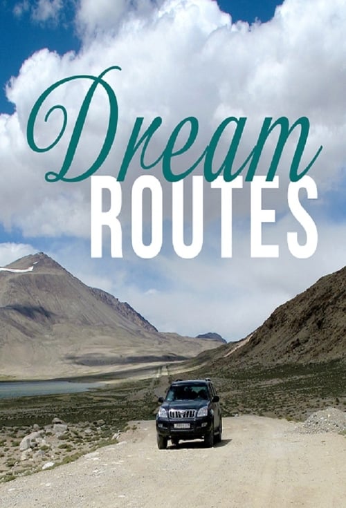 Poster Dream Routes