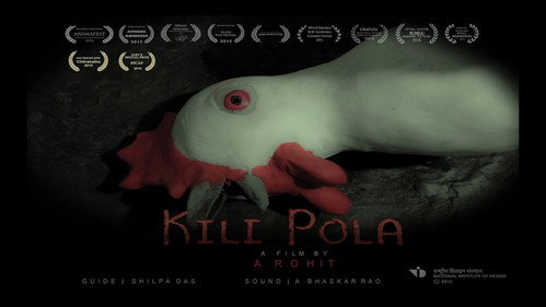 Kili Pola Backdrop Blur