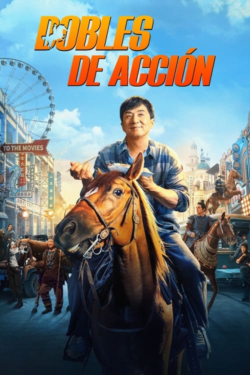 Image Dobles de Acción (Ride On) (2023)