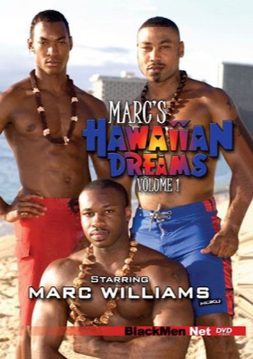 Affiche du film Marc's Hawaiian Dreams 1