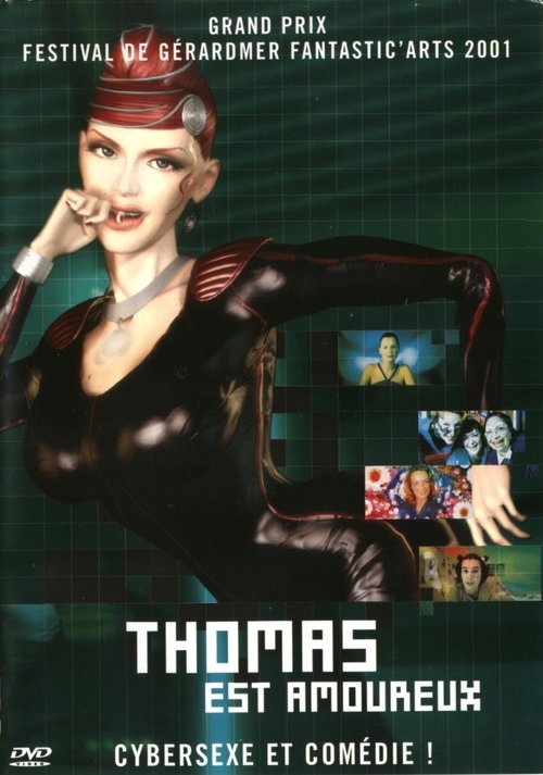 Thomas est amoureux movie poster player