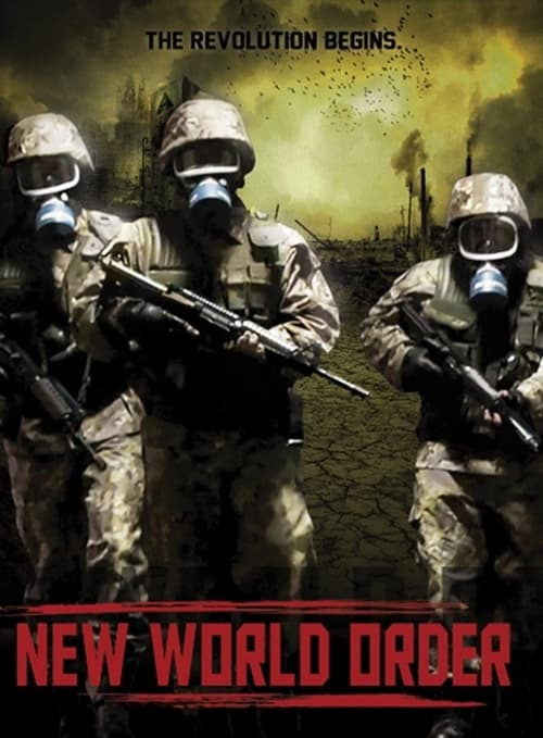 New World Order Movie Poster Image