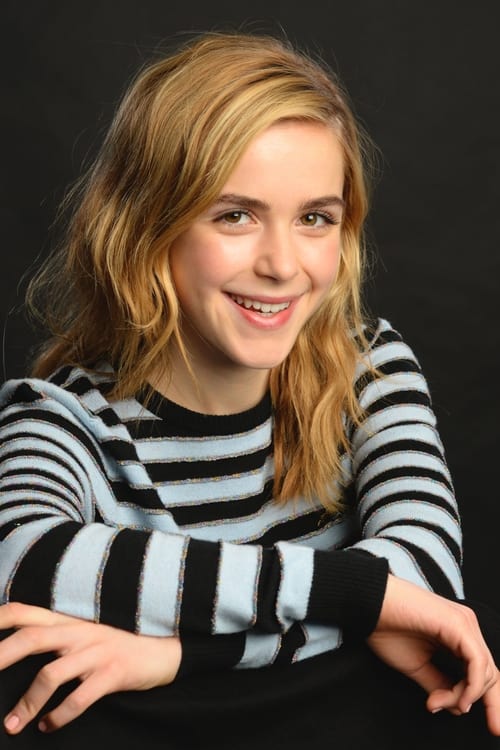 Kép: Kiernan Shipka színész profilképe