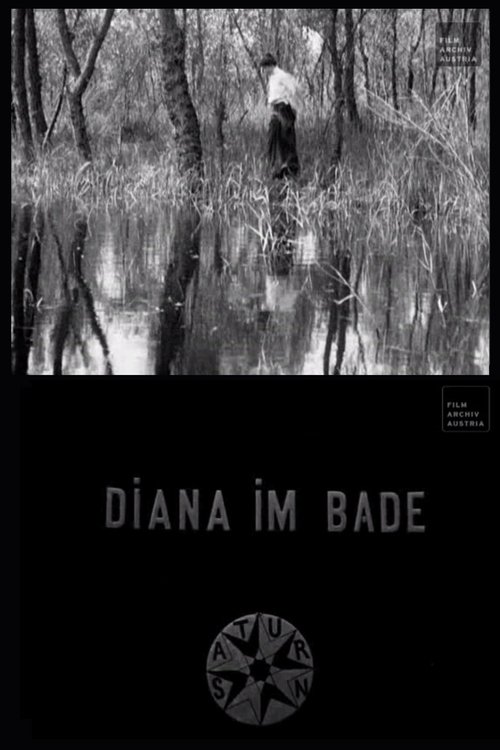 Diana im Bade