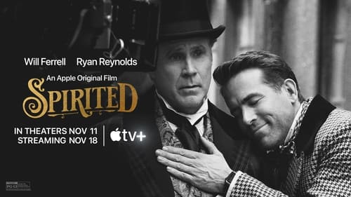 Spirited (2022) Download Full HD ᐈ BemaTV