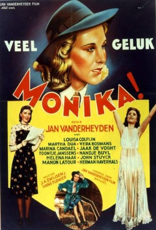 Veel geluk, Monika! 1941