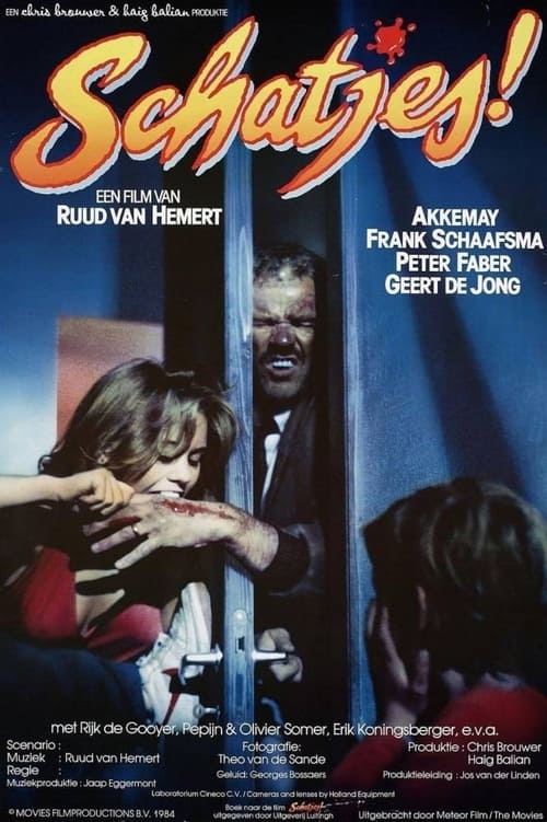 Schatjes! (1984) poster