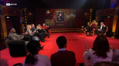 Taskmaster: 4×9
